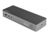 DK30C2DPEPUE - StarTech.com USB-C & USB-A Dock, Hybrid Universal Laptop Docking Station with 100W Power Delivery, Dual Monitor 4K 60Hz HDMI & DisplayPort, 4x USB 3.1 Gen 1 Hub, Gigabit Ethernet (GbE) - Right-angle