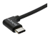 USB2CC1MR - StarTech.com Right Angle USB-C Cable - Close up