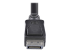 DISPL7M - StarTech.com 7m DisplayPort Cable with Latches M/M - Close up