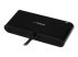 HB30C3AGEPD - StarTech.com 3 Port USB-C Hub with Gigabit Ethernet & 60W Power Delivery Passthrough Laptop Charging, USB-C to 3x USB-A (USB 3.0 SuperSpeed 5Gbps), USB 3.1/USB 3.2 Gen 1 Type-C Adapter Hub - Back