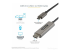 CDP2HDMM3MH - Startech 9.8ft (3m) USB C to HDMI Cable 4K 60Hz with HDR10, Ultra HD USB Type-C to 4K HDMI 2.0b Video Adapter Cable, USB-C to HDMI HDR Monitor/Display Converter, DP 1.4 Alt Mode HBR3 - Right-angle