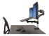 ARMUNONB - StarTech.com Laptop Monitor Stand - Right side