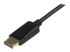 DP2DVI2MM3 - StarTech DisplayPort to DVI Converter Cable - Close up
