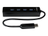 ST4300PBU3 - StarTech.com 4-Port USB 3.0 Hub with Built-in Cable - Front