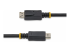 DISPL3M - StarTech.com 3m Certified DisplayPort 1.2 Cable M/M with Latches DP 4k - Close up