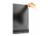 PRIVSCNMON32 - StarTech.com Monitor Privacy Screen for 32 inch Display, Widescreen Computer Monitor Security Filter, Blue Light Reducing Screen Protector (PRIVSCNMON32) - Left-angle