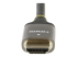 HDMM21V3M - StarTech.com 10ft (3m) HDMI 2.1 Cable, Certified Ultra High Speed HDMI Cable 48Gbps, 8K 60Hz/4K 120Hz HDR10+ eARC, Ultra HD 8K HDMI Cable/Cord w/TPE Jacket, For UHD Monitor/TV/Display - Close up
