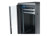 RK2236BKF - Startech 22U Server Rack Cabinet with secure locking door - Close up