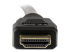 HDDVIMM2M - StarTech.com 2m High Speed HDMI Cable to DVI Digital Video Monitor - Close up