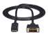 DP2DVI2MM6 - StarTech DisplayPort to DVI Cable - Front